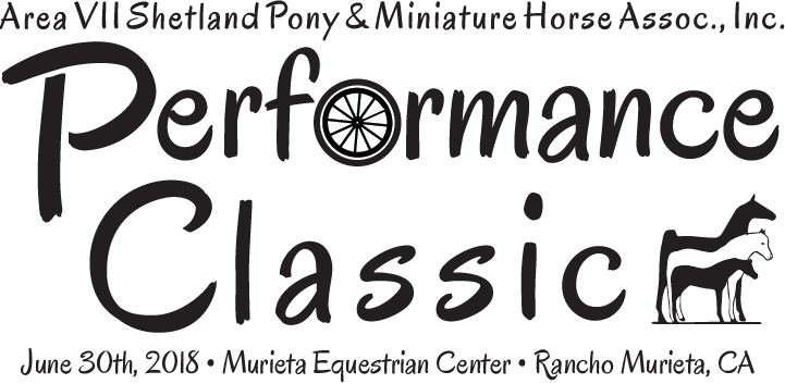 Performance Classic Logo and Dates
