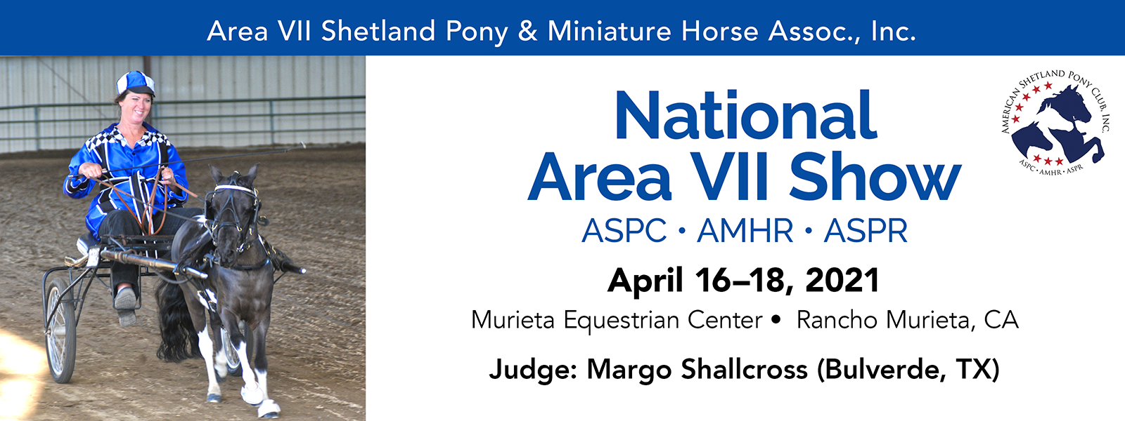 National Area VII Show