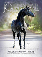 Cover of the Spring 2026 issue of The Journal